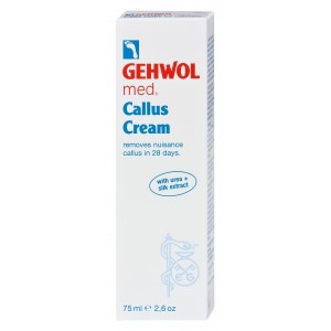 Gehwol Callus kremas nuospaudoms 125ml